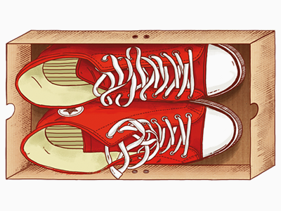 Red keds