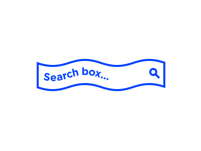 Search Box box details idea search ui wave
