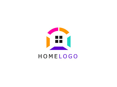 Real Estate Logo Design basic logo branding illustrator lettering lettermark logo logodesign loogdesign lgoodesign minimalist logo vector