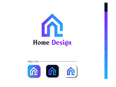 Home App Logo or Icon