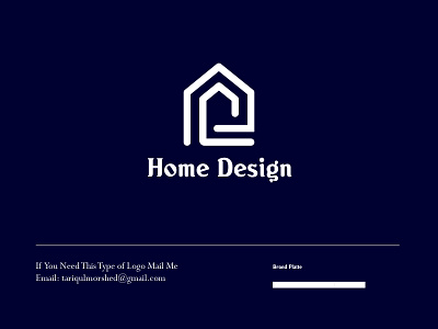 Simple Real Estate Logo app icon app illustration app logo basic logo branding illustrator lettering lettermark loogdesign lgoodesign minimalist logo real estate agency source file vector