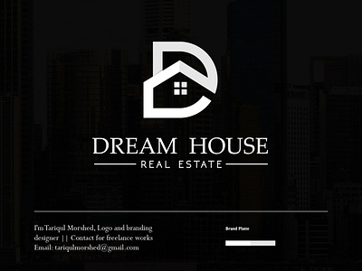 Real Estate Logo 10 D Dribbble