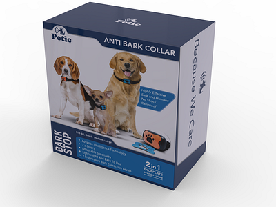 box render anti-bark system