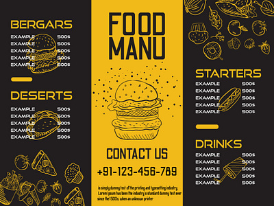 Food Manu food foodmanu foodmanu manual