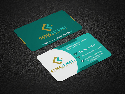 business card