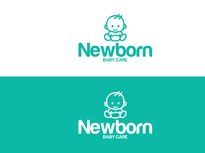 baby logo design baby care baby logo illustrator logo logo design logodesign photoshop