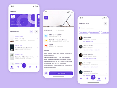 Nearly 💬 app design figma pro ui ux