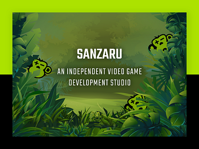 Sanzaru Games Website