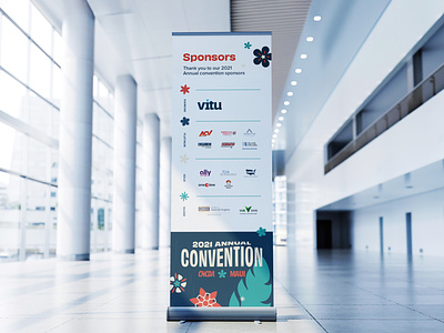 Sponsor Sign | CNCDA Convention