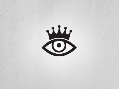 One-eyed King icon logo nil santana