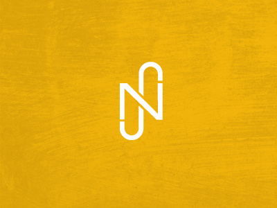 N S Comp2 brand logo nil santana typography