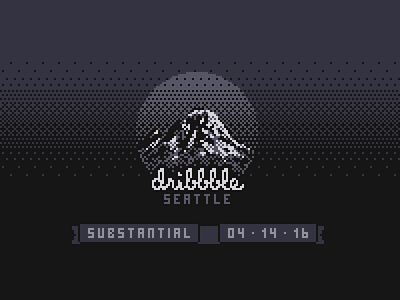 Seattle Dribbble Meetup #3 - April 14th