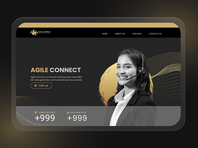 Agile Connect / Call Center B2B/ B2C / Customer Service Provider