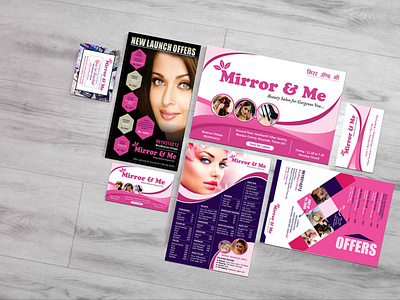 Hair Salon Branding