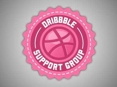 Dribbble Support Group Playoff support group