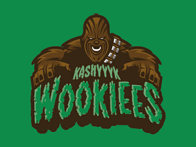 Kashyyyk Wookiees