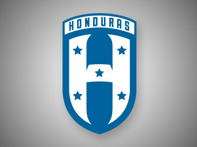 Honduras sports branding shield vector soccer honduras world cup world cup logos...