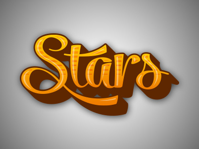 Stars logo stars vector