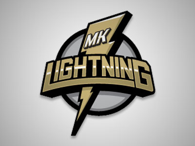 Mk Lightning ice hockey lightning mk lightning sports sports branding