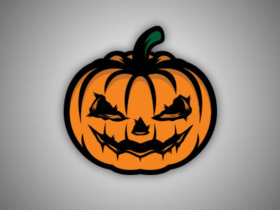 Pumpkin Head by Tortoiseshell Black on Dribbble