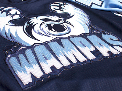 Wampas Main geeky jerseys ice hockey sports sports branding star wars wampas
