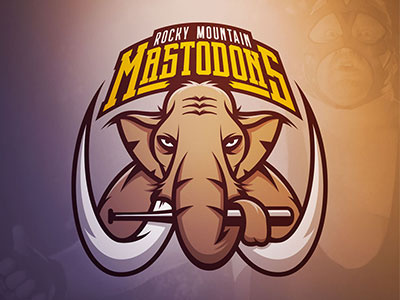Rocky Mountain Mastodons mastodons rocky mountain sports vader wrestling wwe