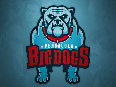 Pensacola Big Dogs big dogs pensacola roman reigns sports wrestling wwe