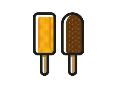 No More Ice Lollies creamfoodsweets ice ice lollies vector