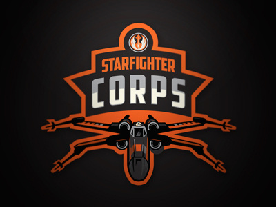 Starfighter Corps bb 8 poe dameron star wars star wars: episode vii the force awakens x wing