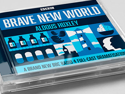 Brave New World aldous huxley audiobook bbc brave new world
