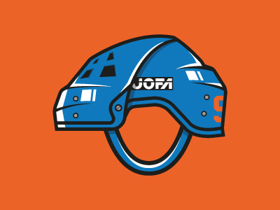 Gretzky's Jofa VM Helmet