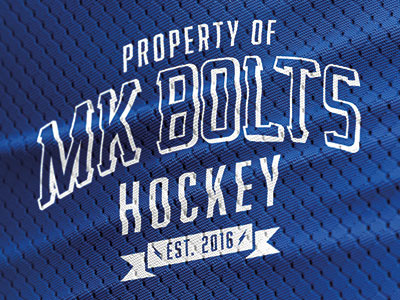 MK Bolts Hockey