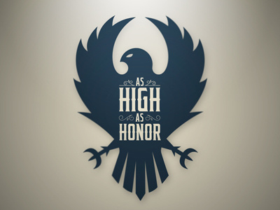 Arryn Egale game of thrones geeky jerseys house arryn illustration logo sports