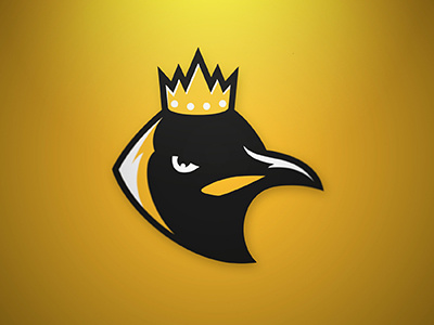 Penguin king penguin penguin penguins pittsburgh sports sports logos