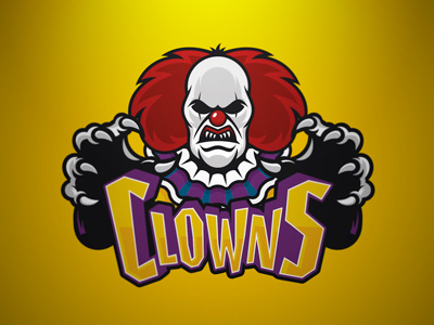 Clowns clowns geeky jerseys ice hockey