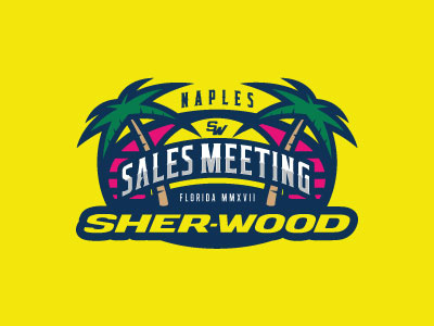 SherWood Hockey Sales Meeting