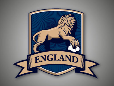 England Dribbble 1