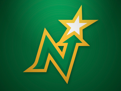 Minnesota North Stars concept hockey ice hockey ice hockey team logo minnesota minnesota north stars nhl stars