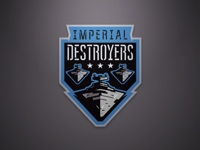 Imperial Destroyers