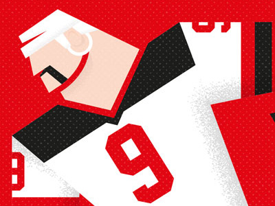 New Jersey Devils Logo Concept by Mike McDonald on Dribbble