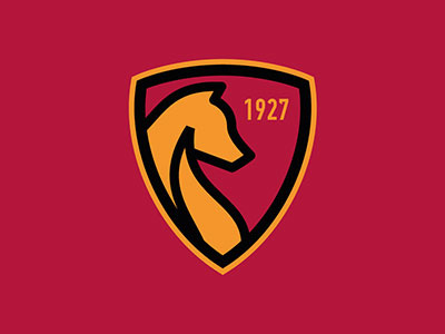 Roma AS badge football roma soccer sports sports graphics team logo type