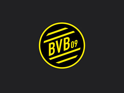 Borussia Dortmund badge borussia dortmund football soccer sports sports graphics team logo