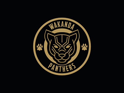 Wakanda panthers