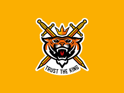 Trust The King