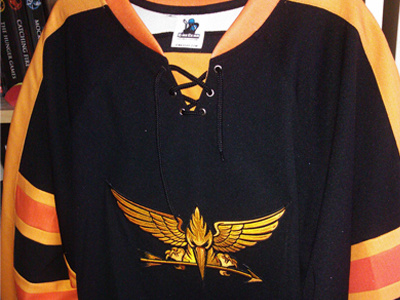 Hunger Games Jersey