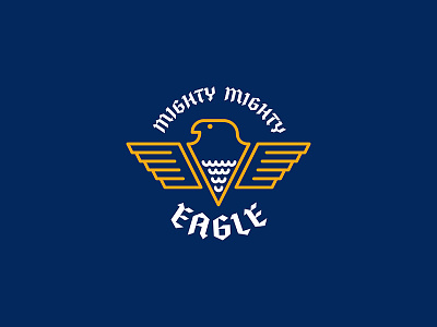 Mighty Mighty Eagle