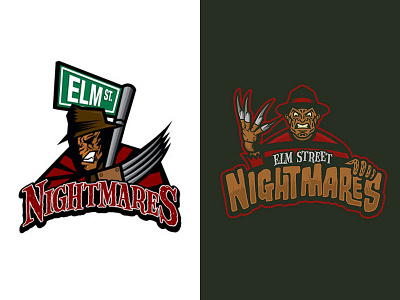 Funny Hockey Shirts designs, themes, templates and downloadable graphic  elements on Dribbble