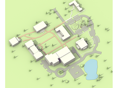 School Map #2