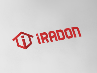 iRadon Logo