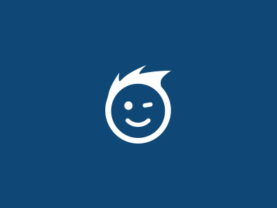 Dr.Damon Smiles Logo branding colorado dentist design health icon design logo logo design smile zenman